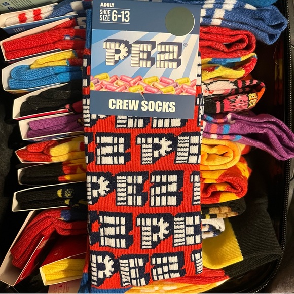 Other - PEZ Socks